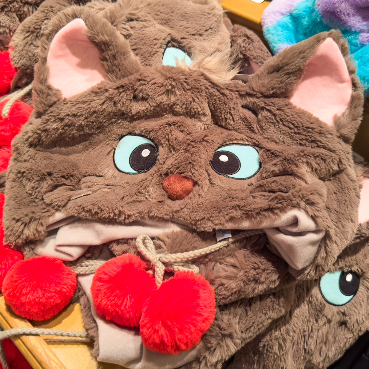 マリー・ベルリオーズ・トゥルーズ！東京ディズニーランド『おしゃれ