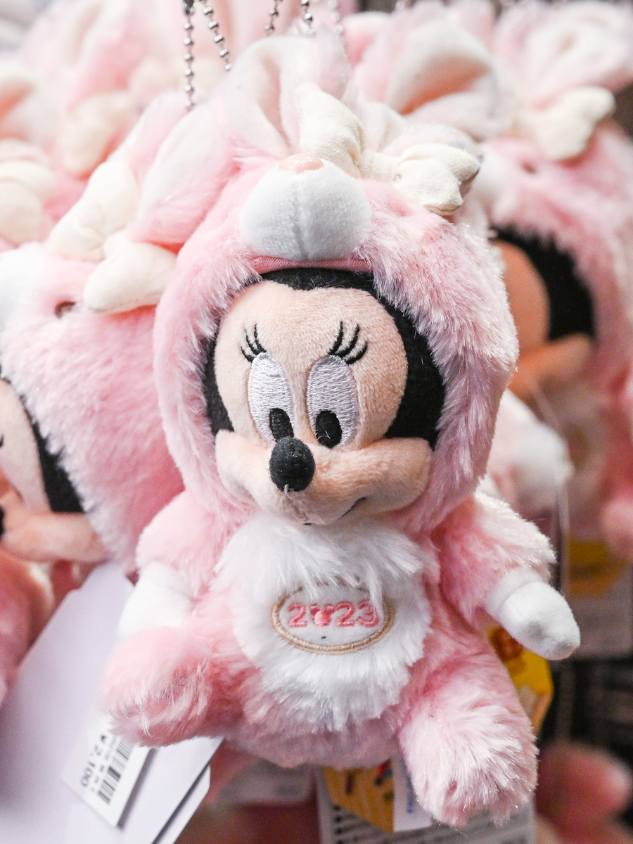 干支のうさぎになりきり！