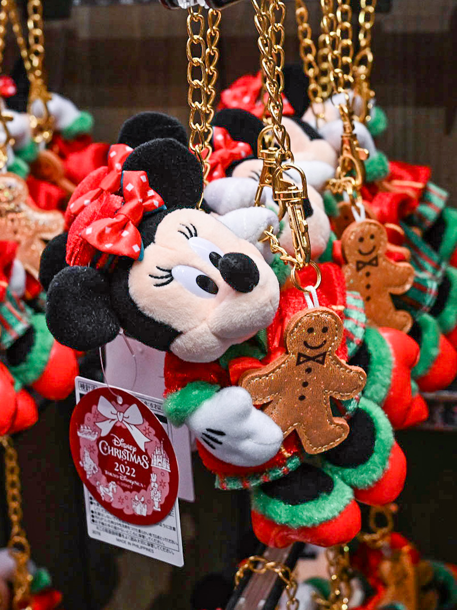 パーフェクト・クリスマスコスチューム！東京ディズニーシー