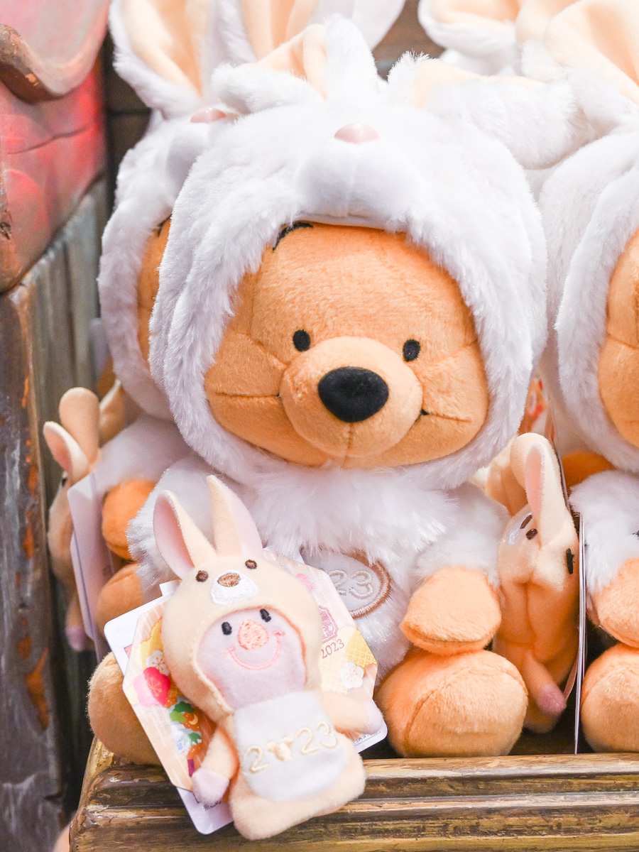 干支のうさぎになりきり！