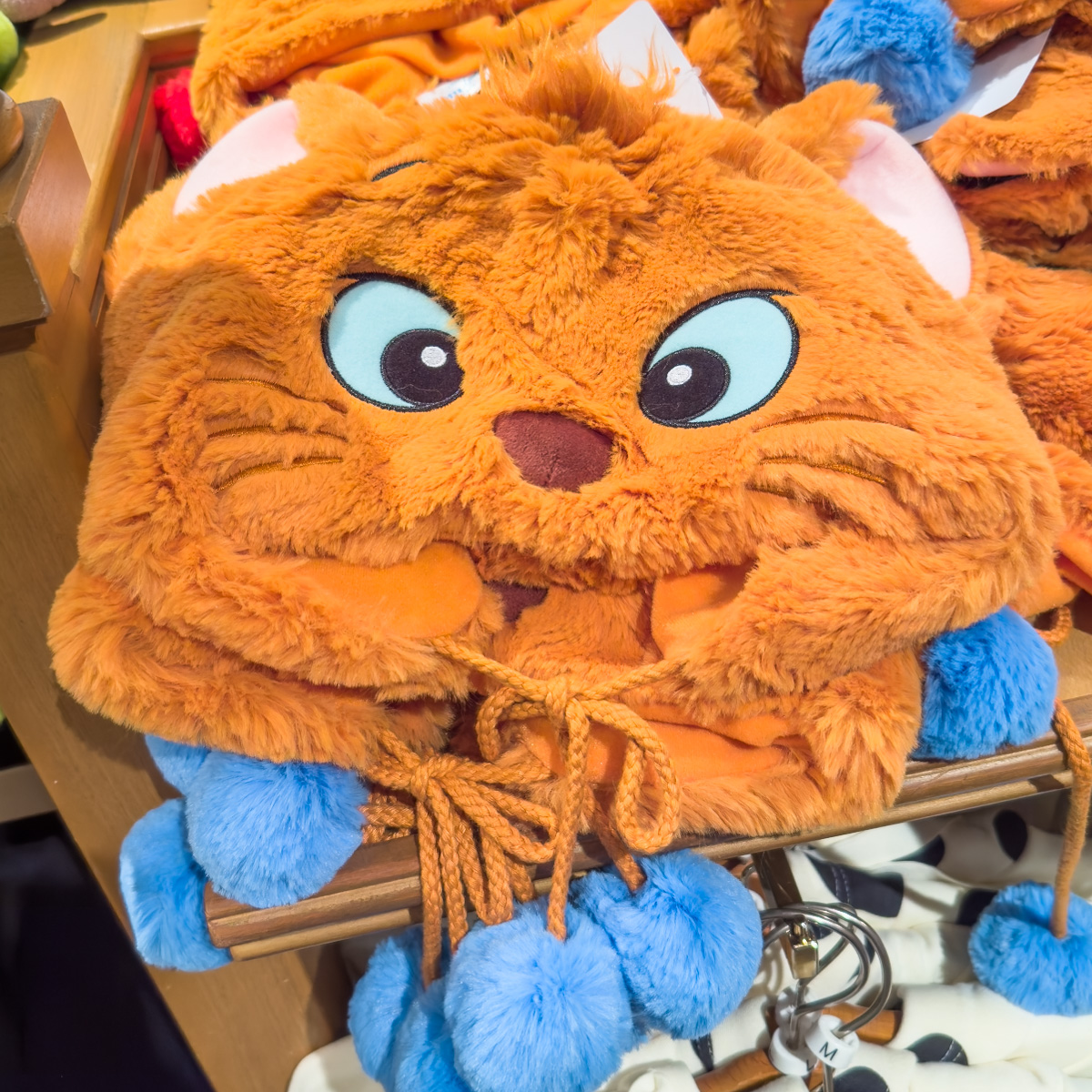 マリー・ベルリオーズ・トゥルーズ！東京ディズニーランド『おしゃれ