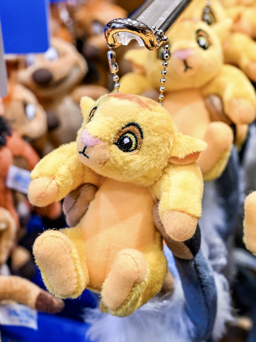 シンバ＆ラフィキのあの名シーン！東京ディズニーランド『ライオン