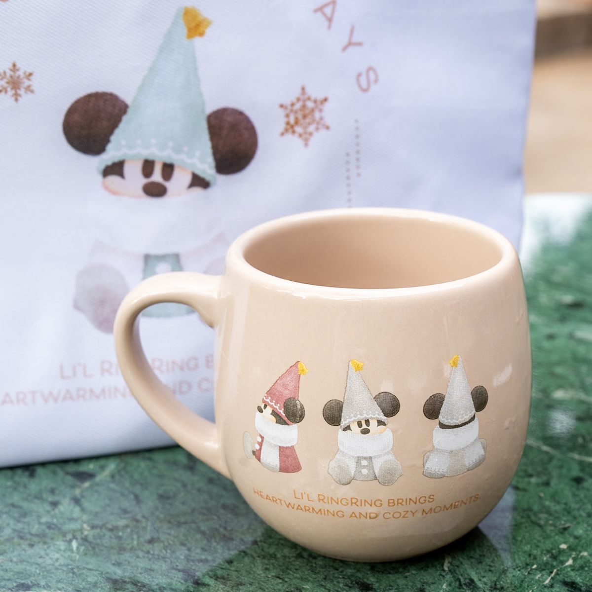 リルリンリンデザイン！東京ディズニーリゾート“ディズニー