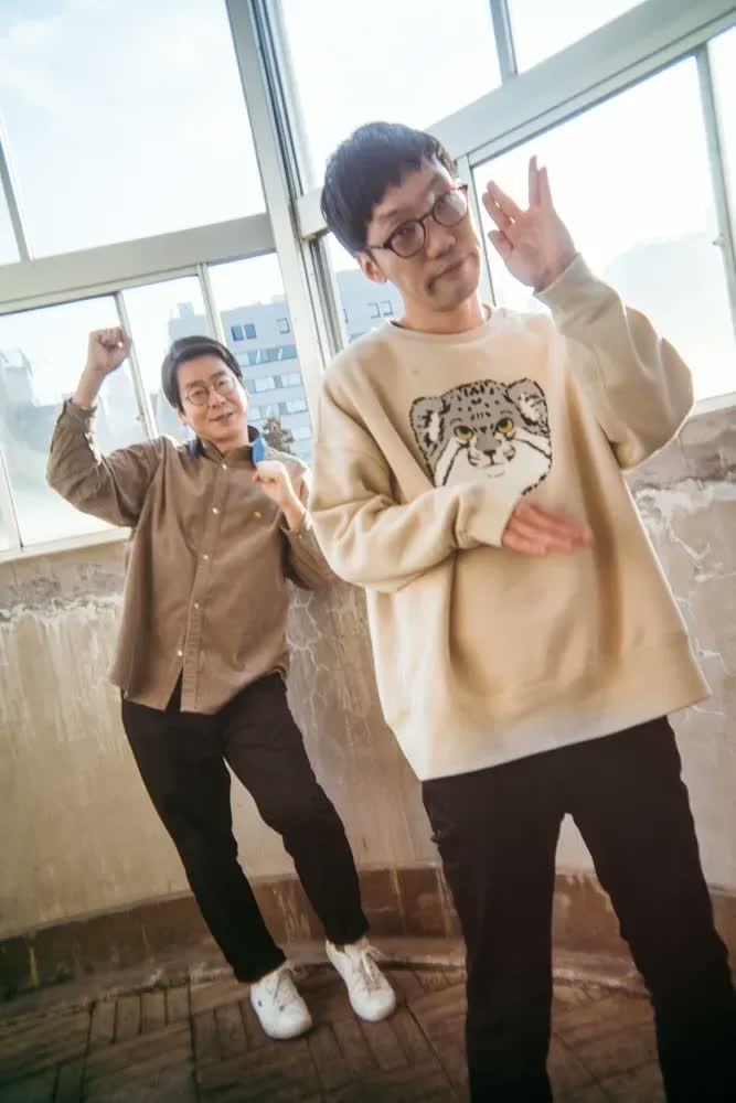 人気急上昇！男性ブランコ 目指すは「ドラマ出演」と「水族館、博物館