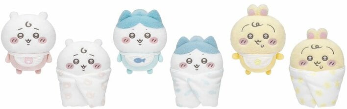画像100枚】「Chiikawa Baby（ちいかわベビー）」赤ちゃん仕様の