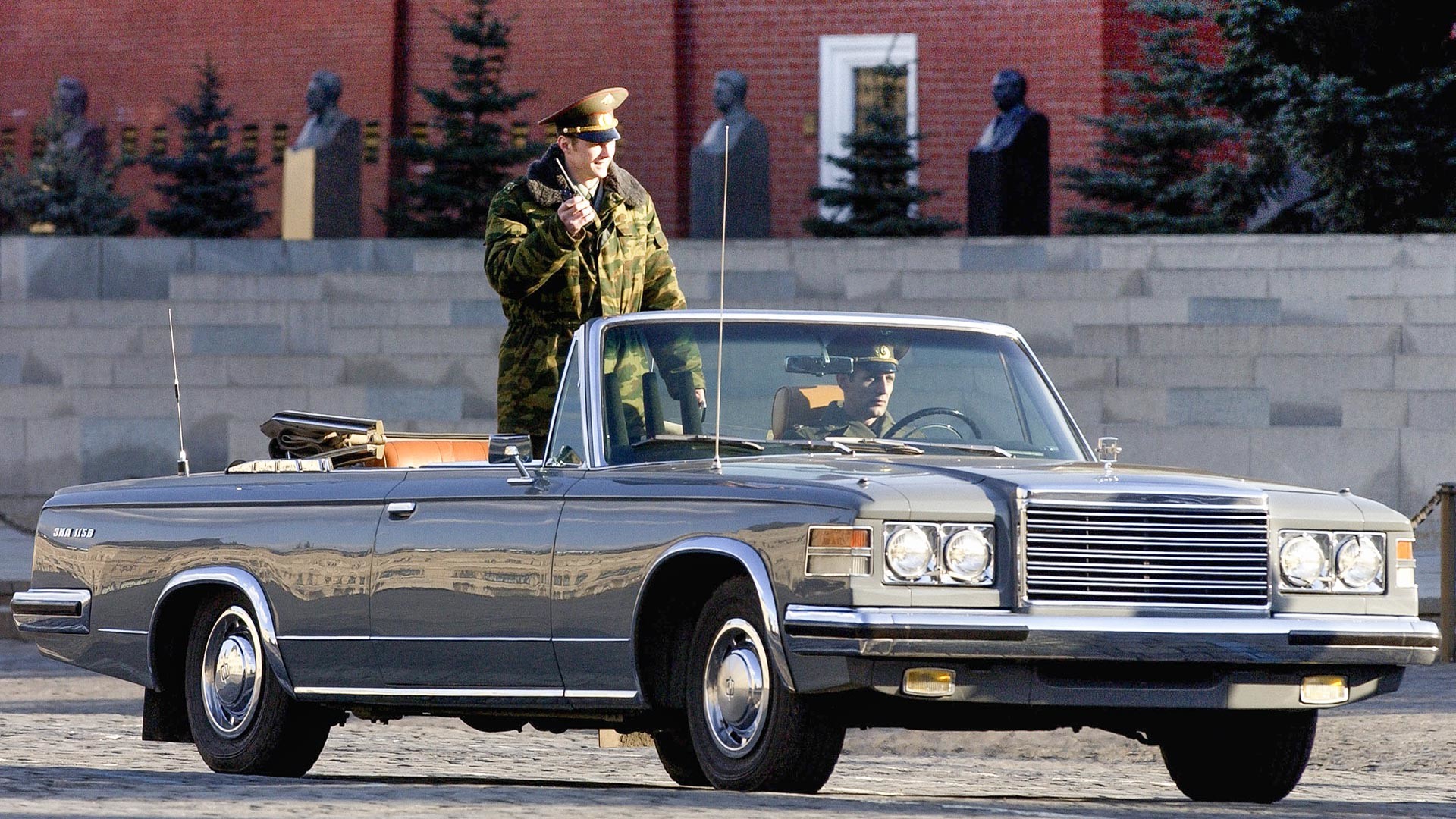 忘れられたソ連の軍用車両4選 - ロシア・ビヨンド