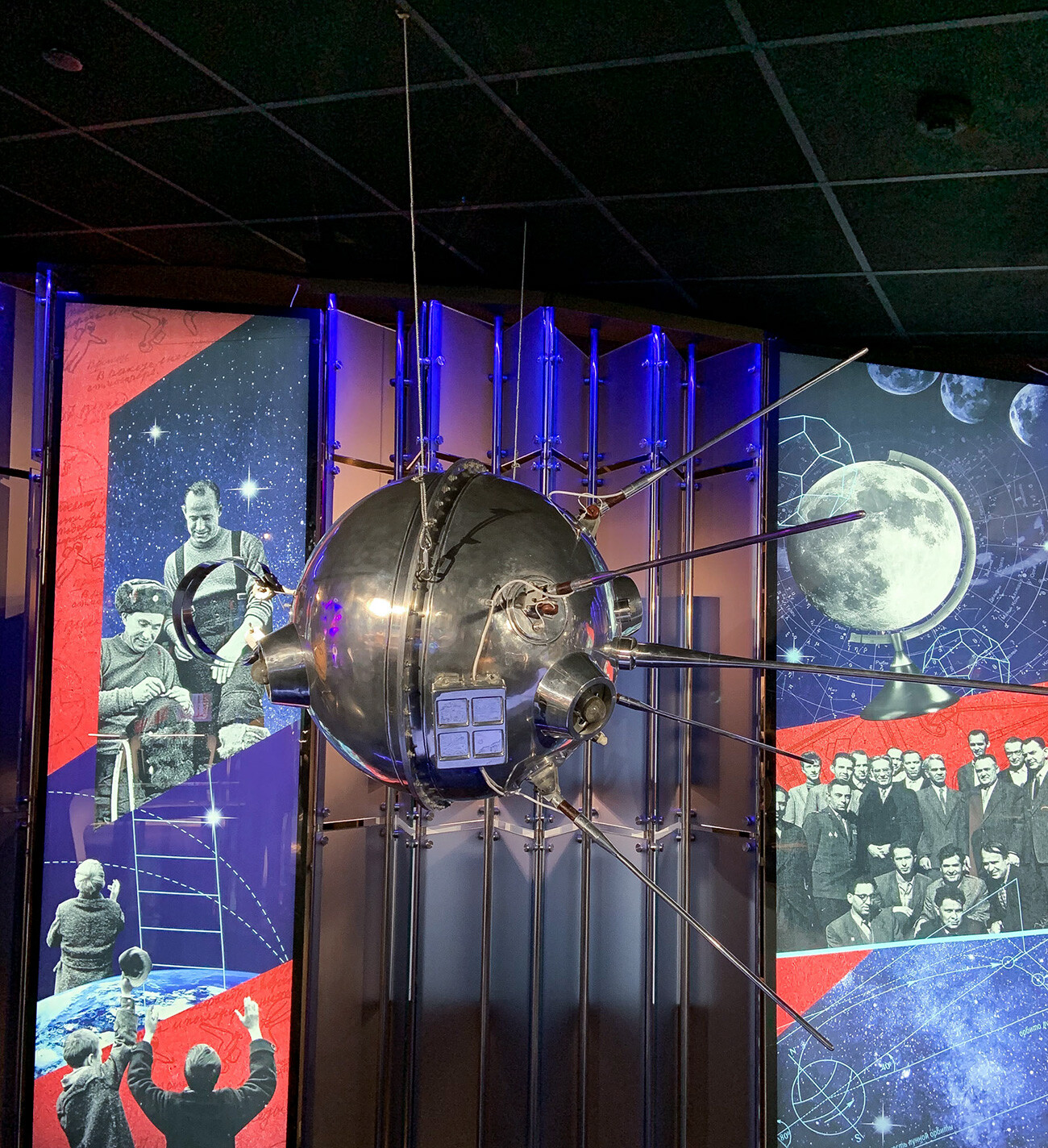 ロシア、半世紀ぶりに月探査機を打ち上げ