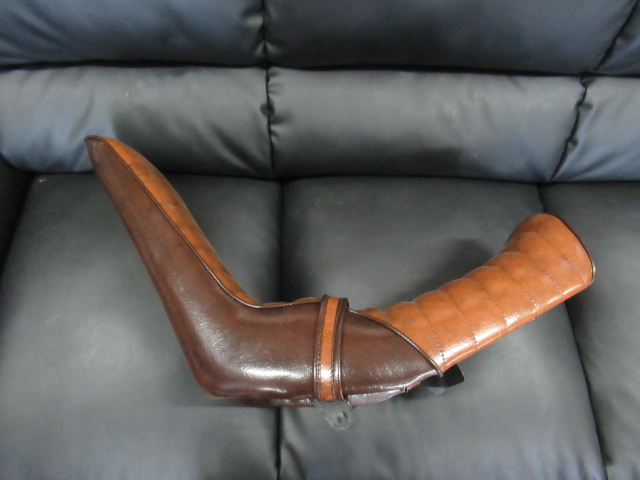 有)松本商会 Shopraptor / エイプ50用 三段ｼｰﾄ40cmUP