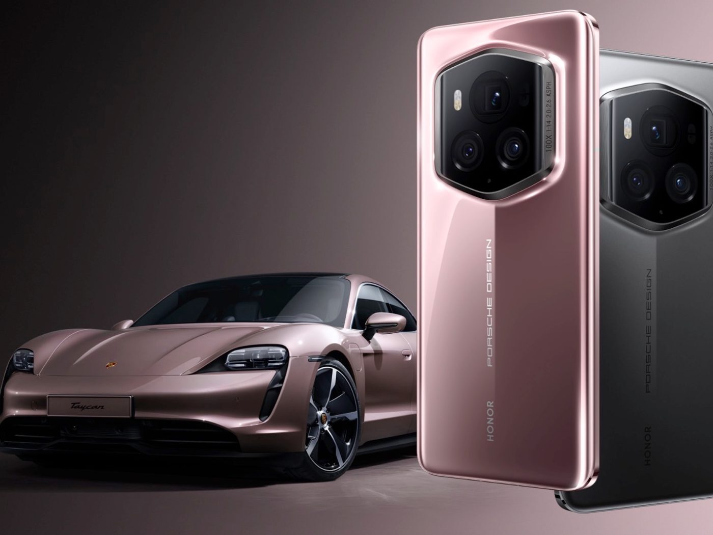 The Honor Magic 6 RSR Porsche Design is official with 5000 nits