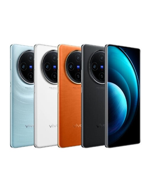 vivo X100 Pro Full Specifications - PhoneArena