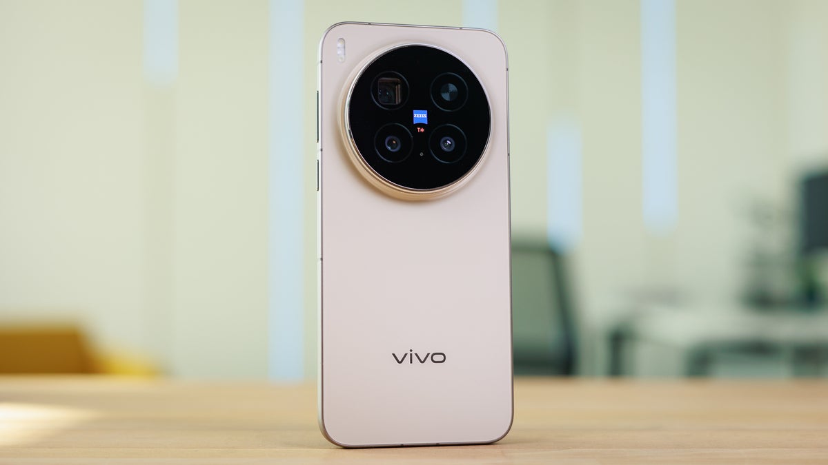 Vivo X300 Pro review: I am the camera flagship now - PhoneArena