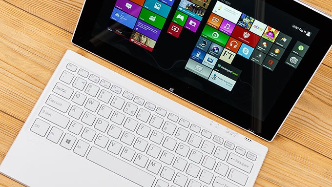 ダーリア サギタ デウィ SONY VAIO Tap 11 本体 Sony Vaio Tap 11