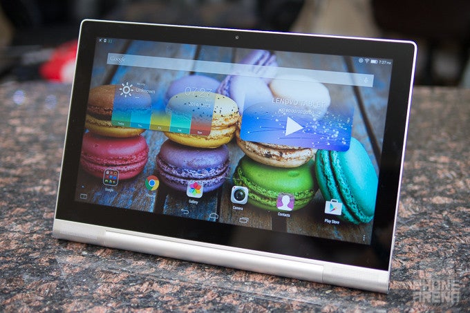 Lenovo YOGA Tablet 2 Pro Review - PhoneArena
