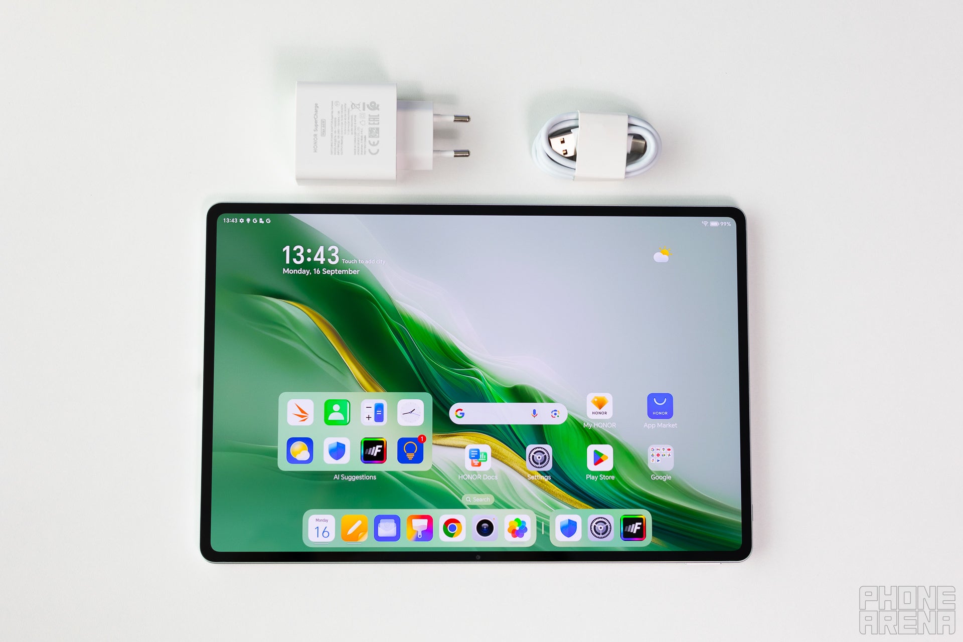 Honor MagicPad 2 Review: Shooting for the stars - PhoneArena