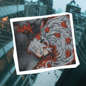 WALLHACK SP-004 Drift Sora レビュー | ゲーミングマウスパッド