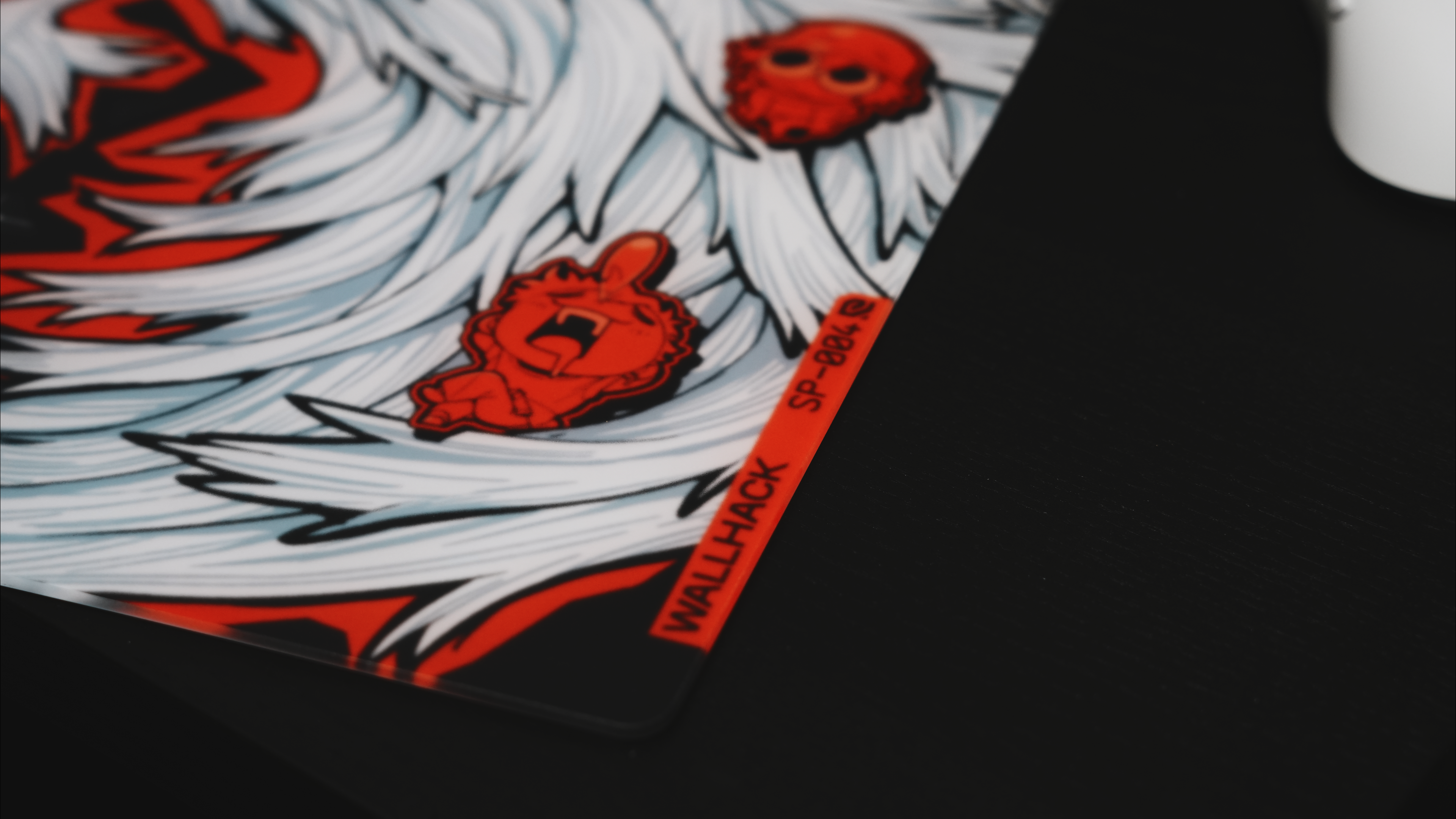 WALLHACK SP-004 Drift Sora レビュー | ゲーミングマウスパッド