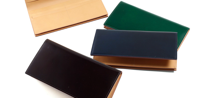 GANZO(ガンゾ)「57878」長財布（札入れタイプ）