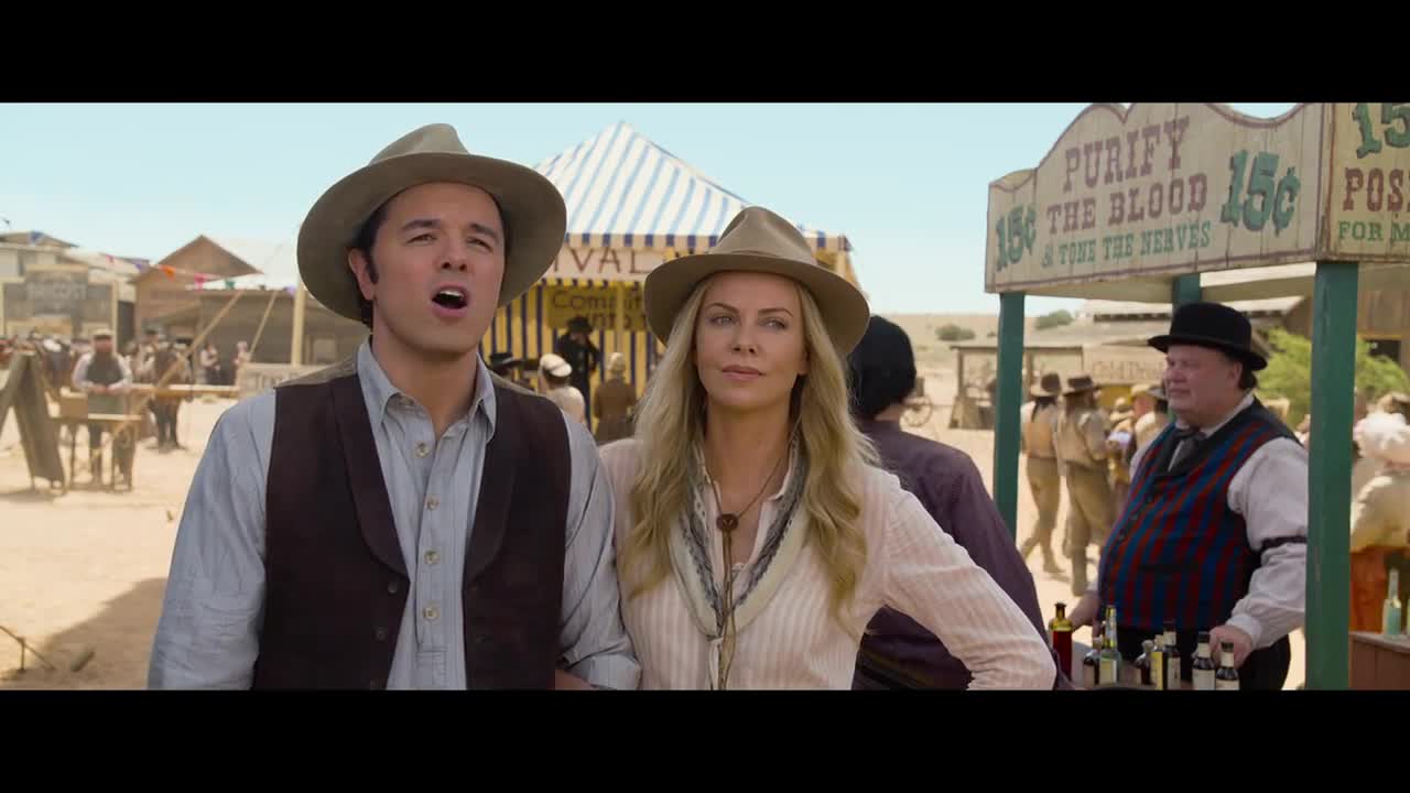 A Million Ways to Die in the West (2014) - IMDb
