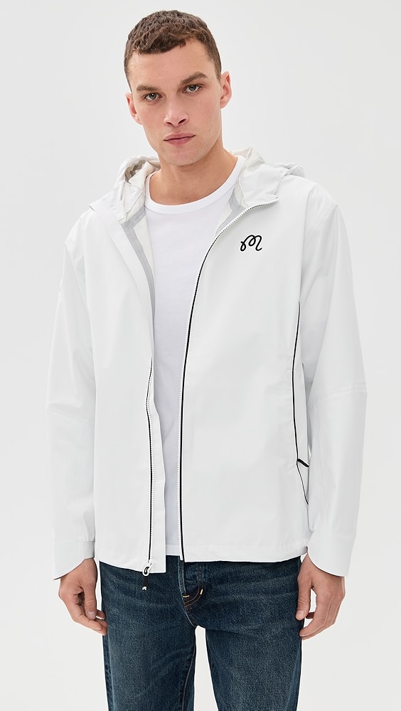 Malbon Golf Cloud Burst Jacket | Shopbop