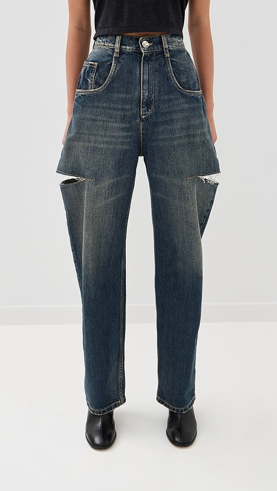 Maison Margiela 5 Pocket Pants | Shopbop