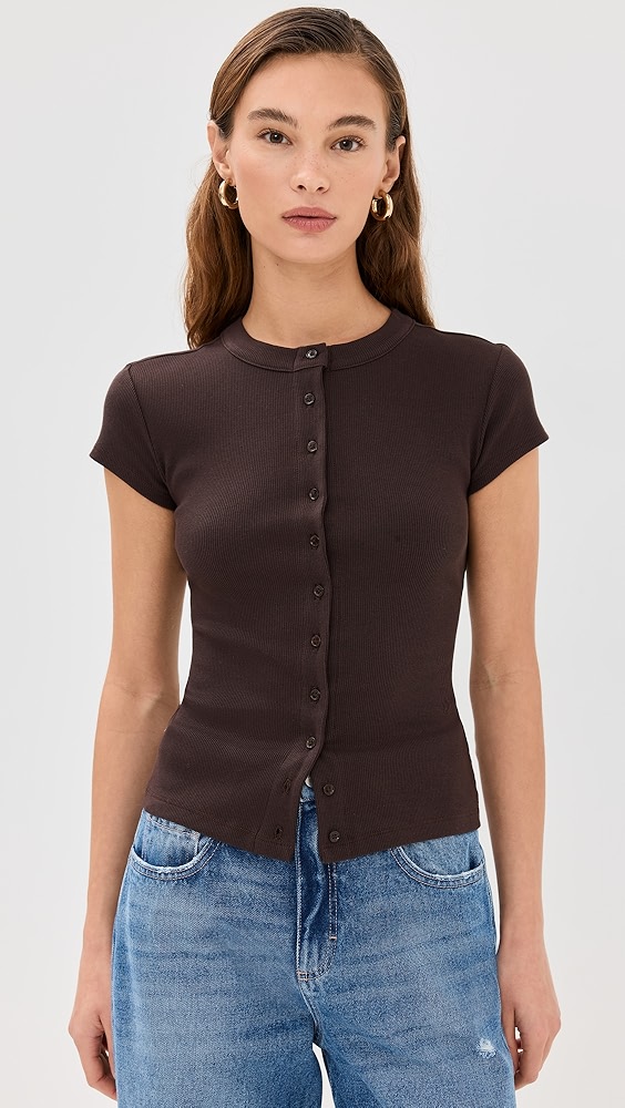 Reformation Raelynn Knit Top | Shopbop