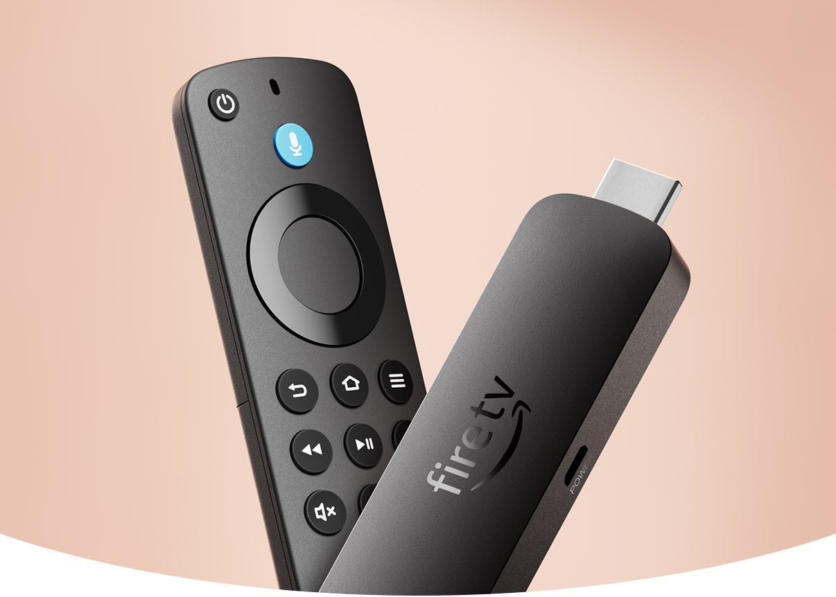 Fire TV Stick 4K Select streaming device | Amazon