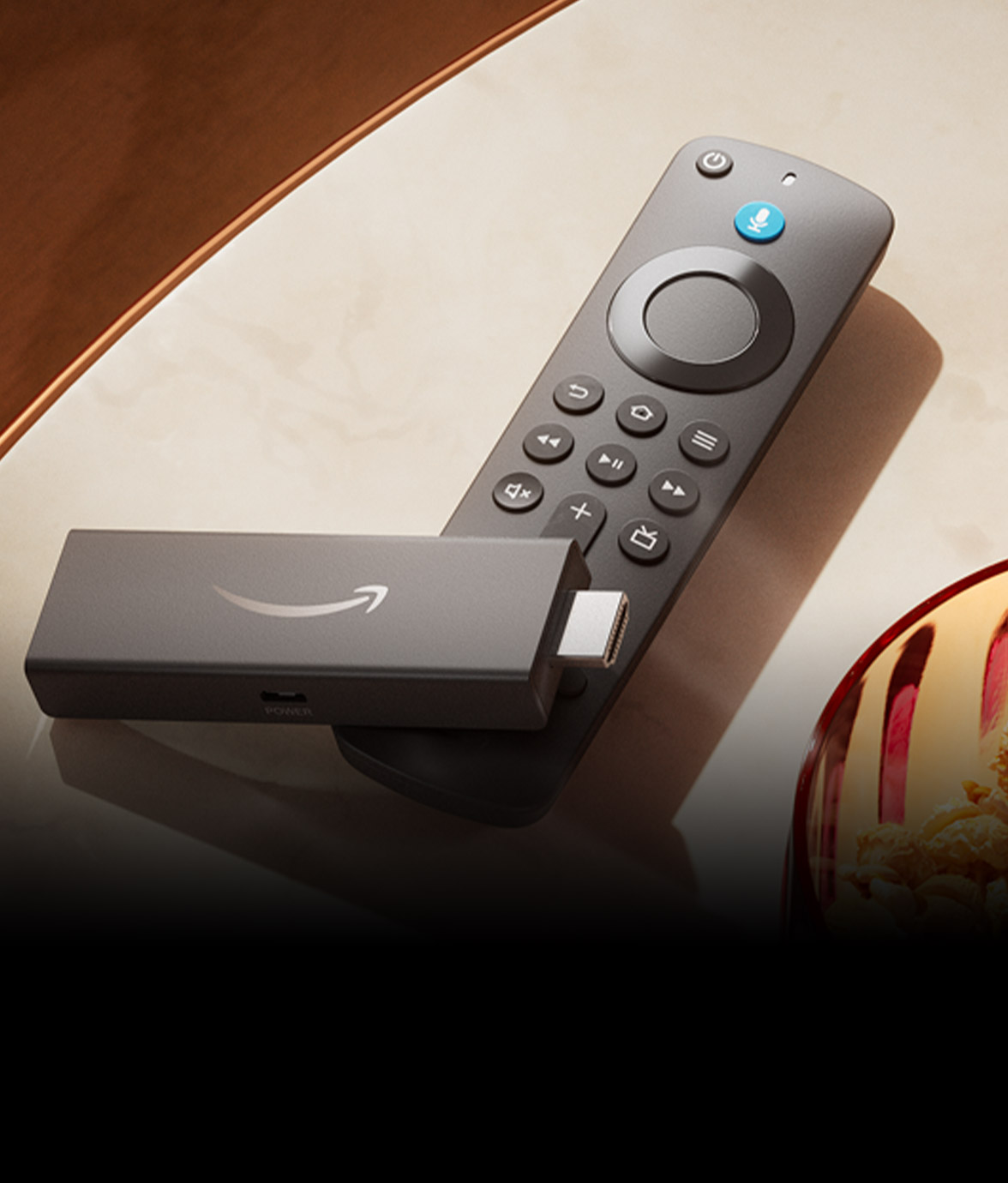 Amazon Fire TV Home