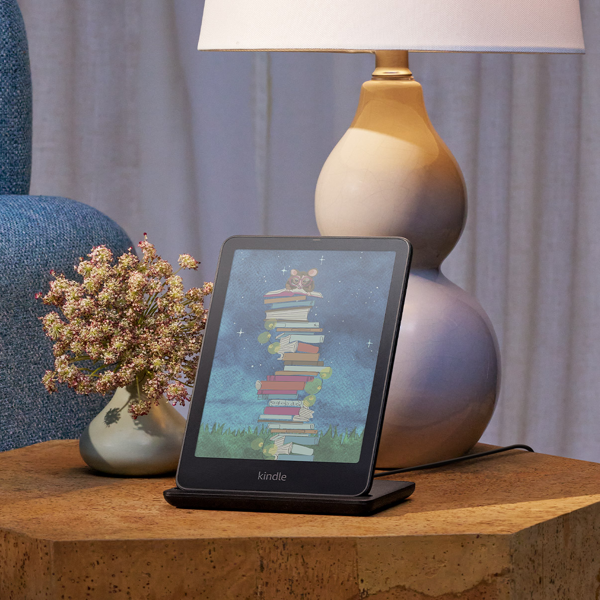 Introducing Amazon Kindle Colorsoft Signature Edition (32 GB