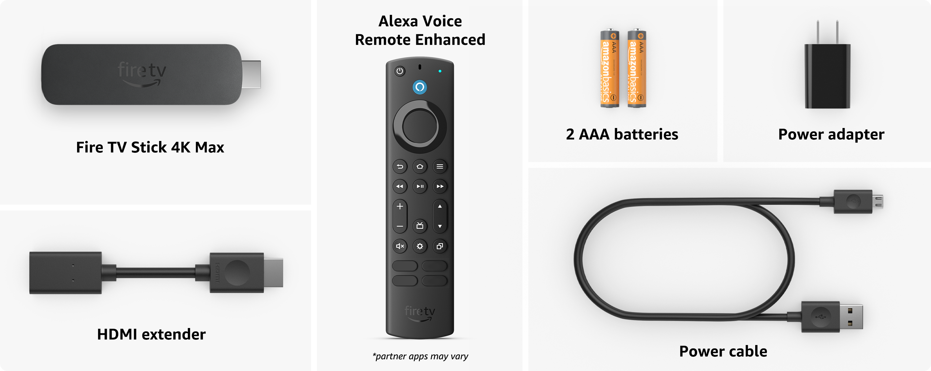 Amazon.com: Amazon Fire TV Stick 4K Max with Fire TV Soundbar