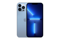 Amazon.co.jp: Apple iPhone 13 Pro (128GB) - シエラブルー SIMフリー