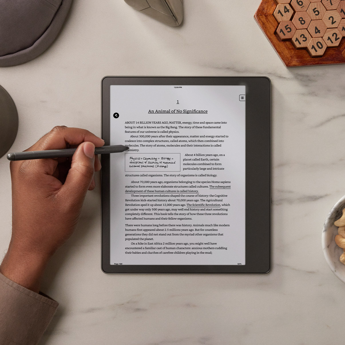 Amazon.co.jp: Kindle Scribe キンドル スクライブ (16GB) 10.2インチ