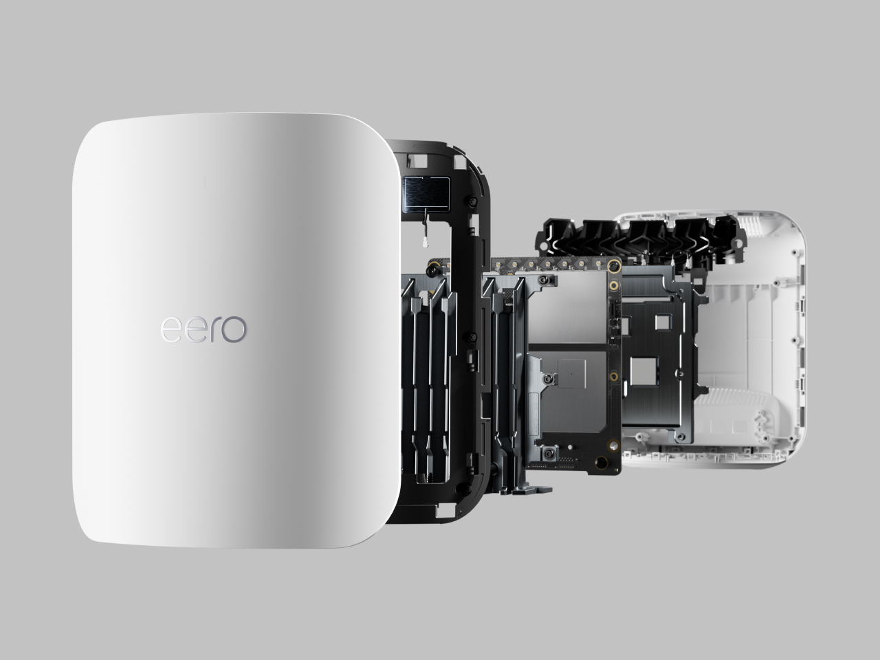 Amazon.co.jp: Amazon eero Max 7 - メッシュwifi ルーター | 10Gbps