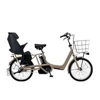 Amazon | パナソニック(Panasonic) 電動アシスト自転車 子供乗せ 2024