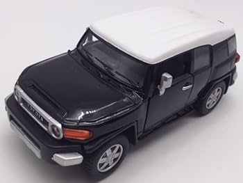 Amazon | お得な4色コンプリートセット 1/36 トヨタ FJクルーザー