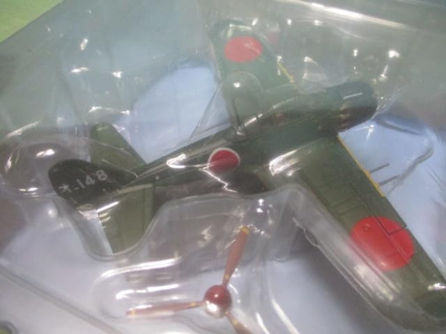 Amazon | 日本陸海軍機大百科 200号 1/87 零式艦上戦闘機 五二丙型