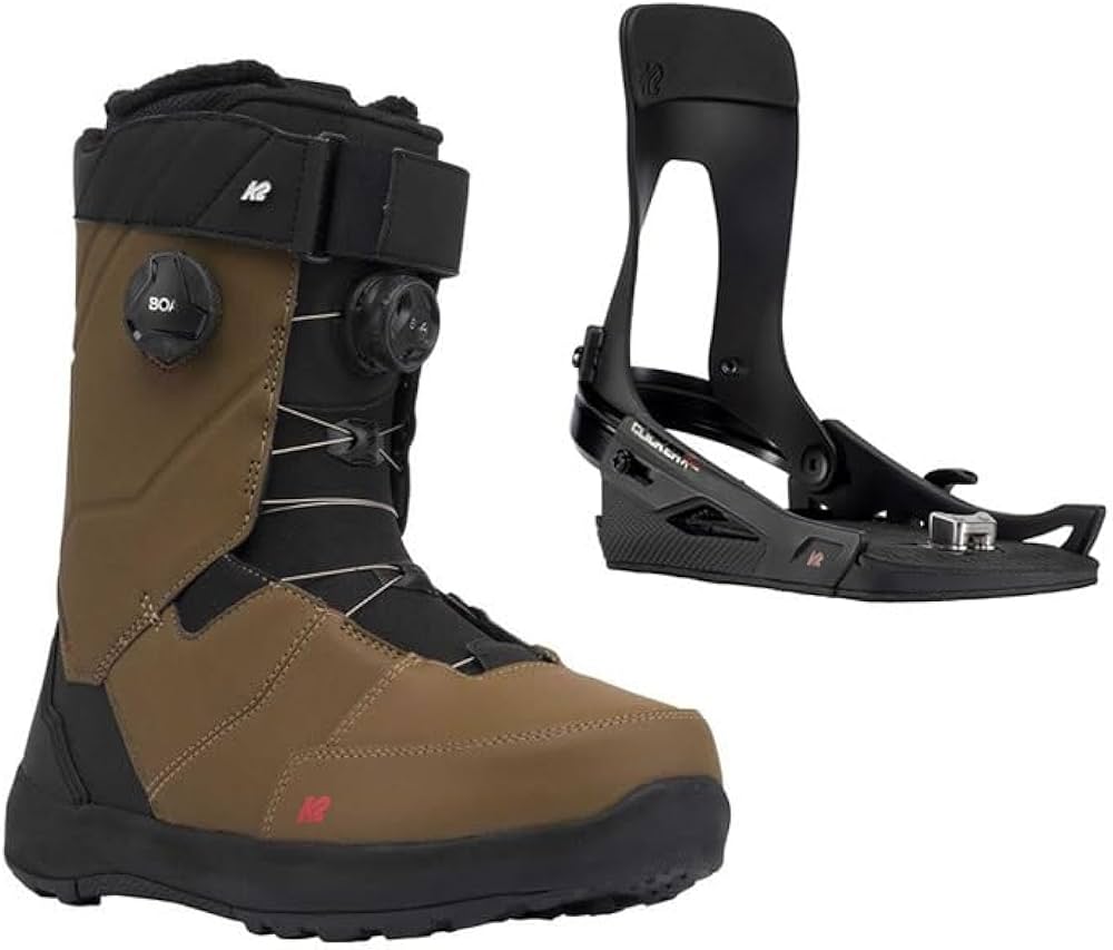 Amazon | 【2点セット】(ケーツー) K2 スノーボード ブーツ