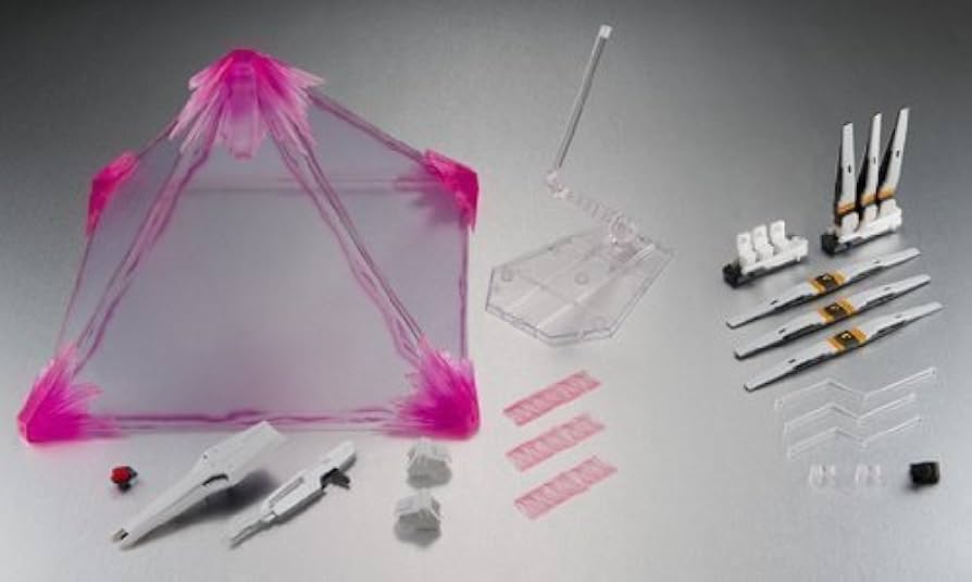 Amazon.co.jp: BANDAI ROBOT魂 -ロボット魂-〈SIDE MS〉νガンダム拡張