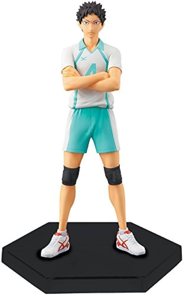 Amazon | ハイキュー!! DXFフィギュア vol.7 岩泉一 約16cm