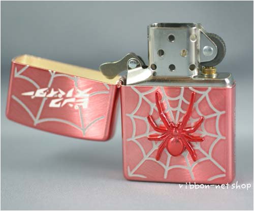 Amazon.co.jp: Zippoジッポ○hideジッポライターRevival Version○Pink