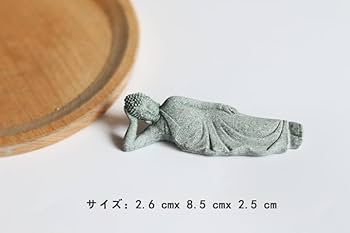 Amazon.co.jp: 仏像 文鎮 神仏像 ミニ仏像置物 釈迦如来像 真鍮釈迦牟