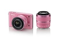 Nikon 1 J1」標準ズームレンズセットに「ピンク」が追加 - ITmedia NEWS