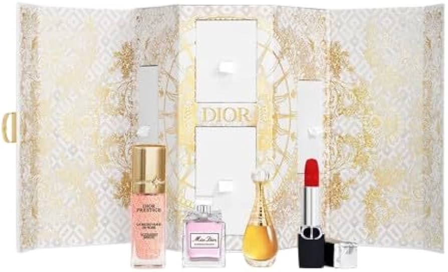 Amazon.co.jp: Dior ディオール モンテーニュ コフレ ジャドール edp