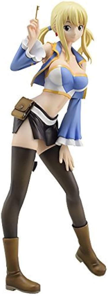 Amazon.co.jp: ホビージャパン(HobbyJAPAN) フェアリーテイル ルーシィ