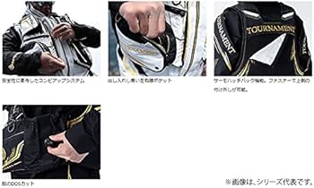 Amazon | ダイワ ライフジャケット DF-3021T トーナメント バリア