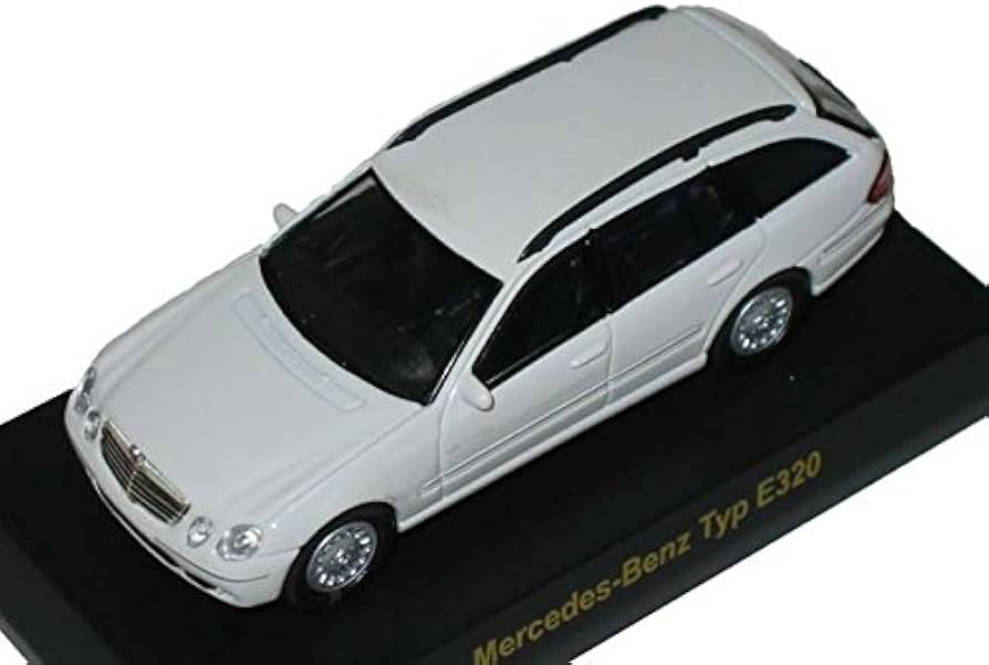 Amazon.co.jp: 京商 1/64 メルセデス・ベンツ ミニカーコレクション