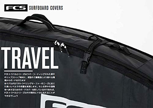 Amazon | FCS,エフシーエス,サーフボード,トリプルケース,ハードケース