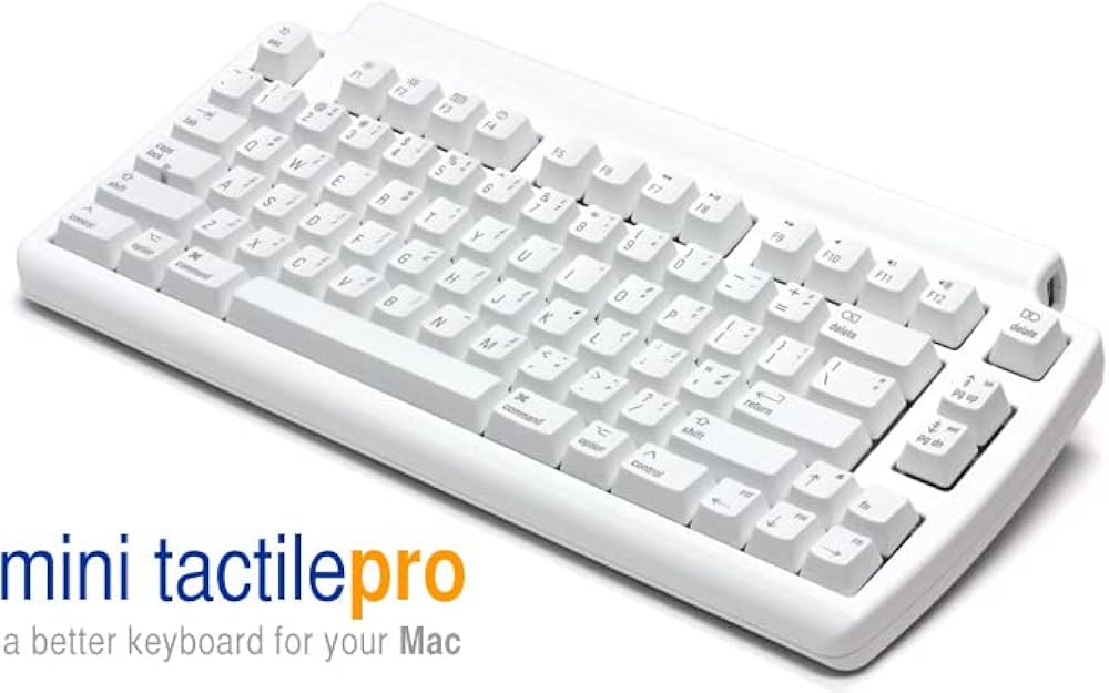 Amazon.co.jp: FILCO Matias Mini Tactile Pro keyboard for Mac