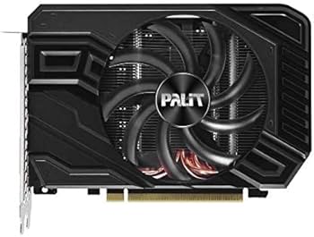 PALIT Video Card NVIDIA GeForce GTX 1660 Ti StormX, 6GB 192bit