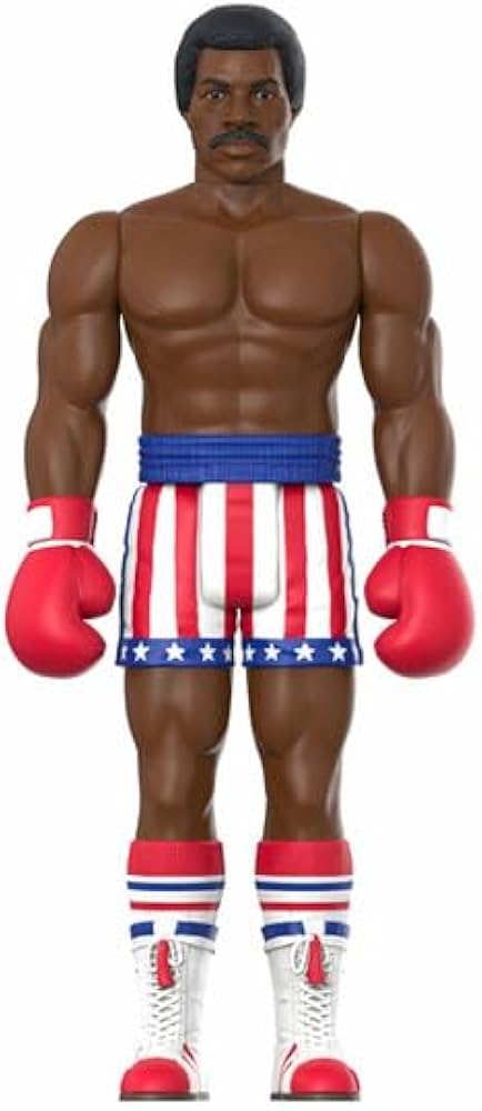 Amazon | リ・アクション/ ロッキー： アポロ・クリード(ボクシング