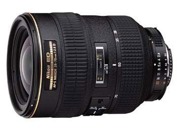 レビュー】Ai AF Zoom Nikkor 35-70mm F2.8D ② | 銀の備忘録